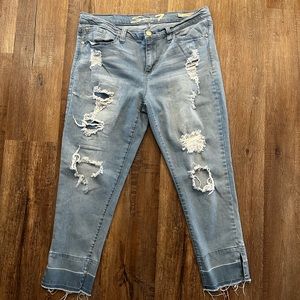 7 for all mankind women’s jeans size 12